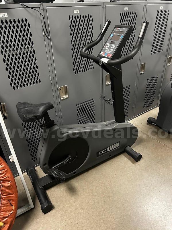 SCIFIT Systems Inc ISO Series Bike