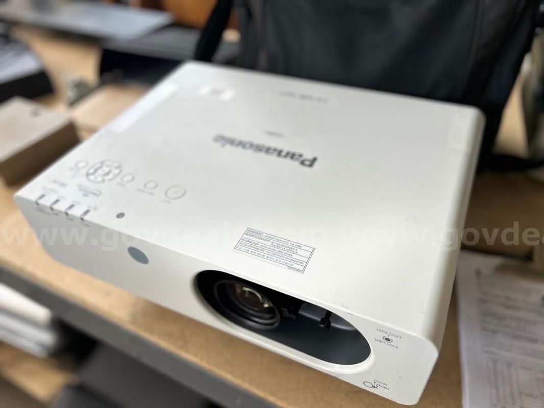 Panasonic LCD Projector