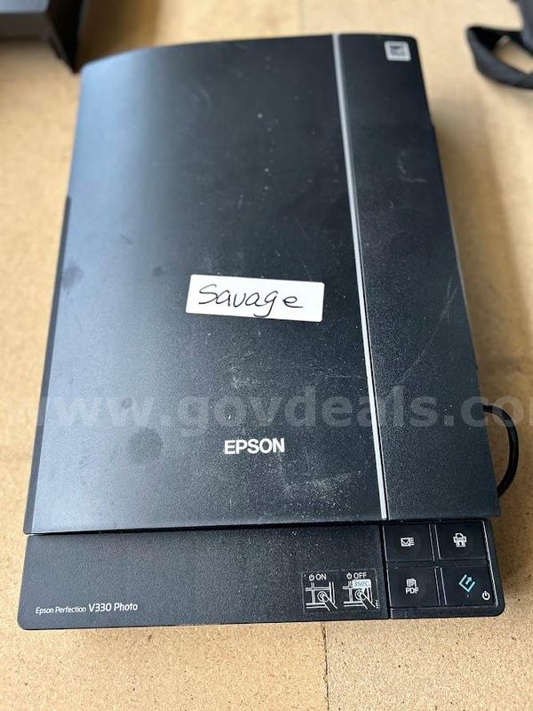 Epson Perfection V330 Photo Projector