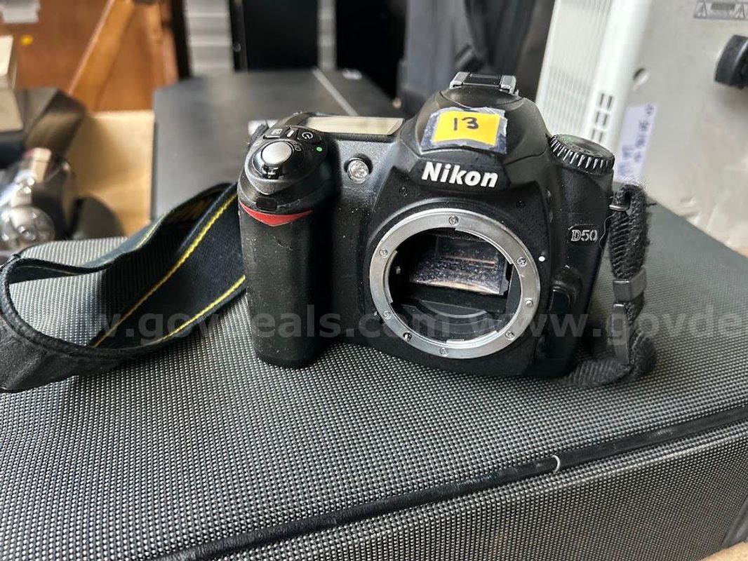 Nikon Camera