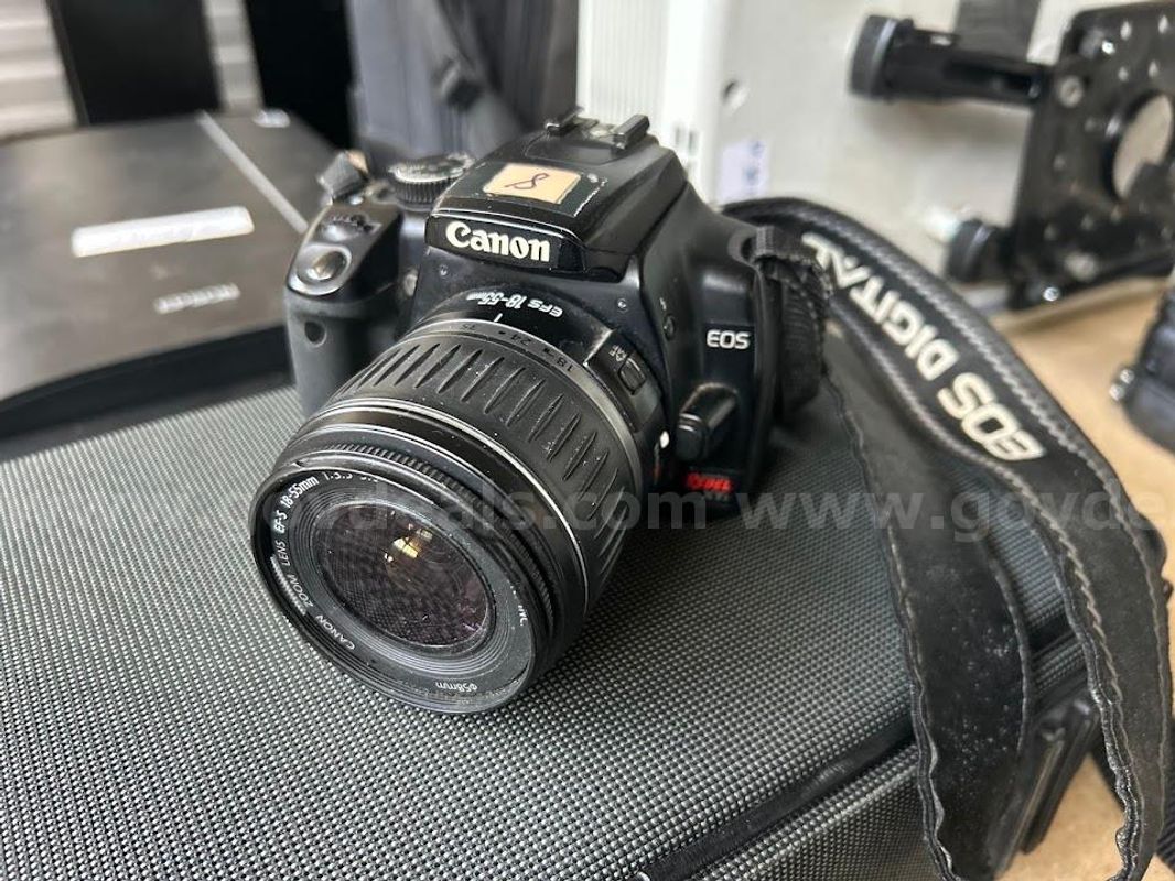 Canon EOS Rebel