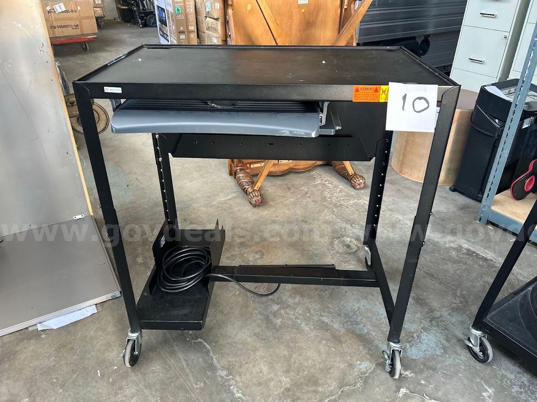 Media cart