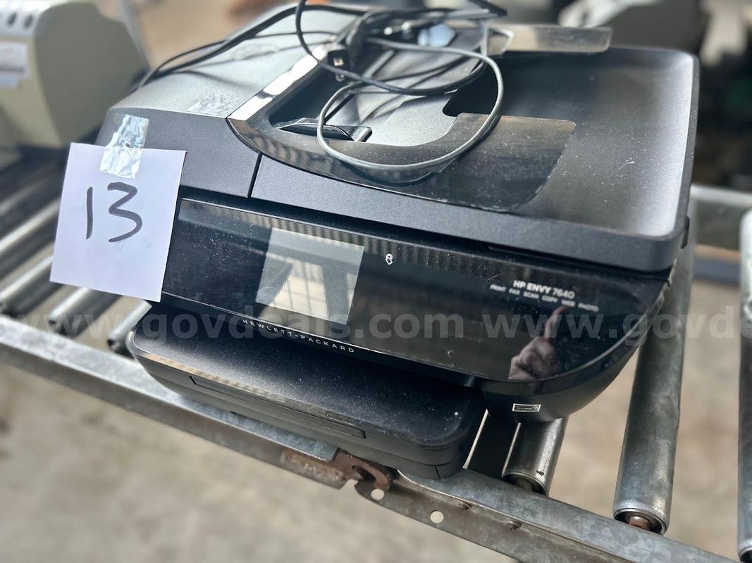 HP Envy 7640