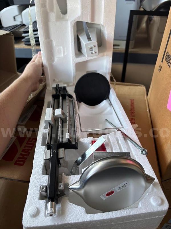 Lot of Misc Triple Beam Balance