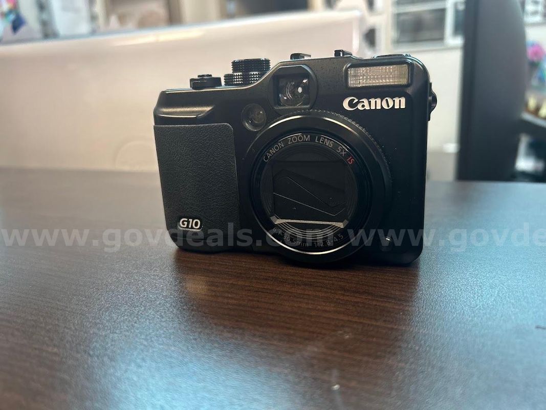 Canon Camera