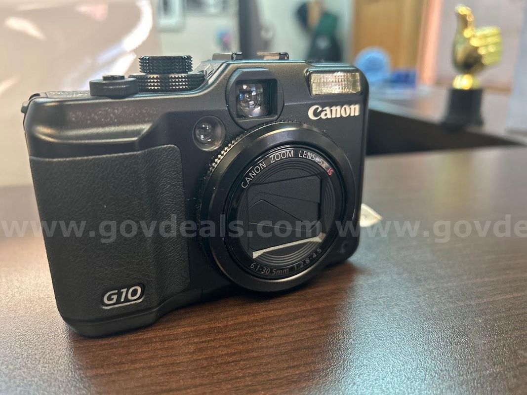 Canon Camera