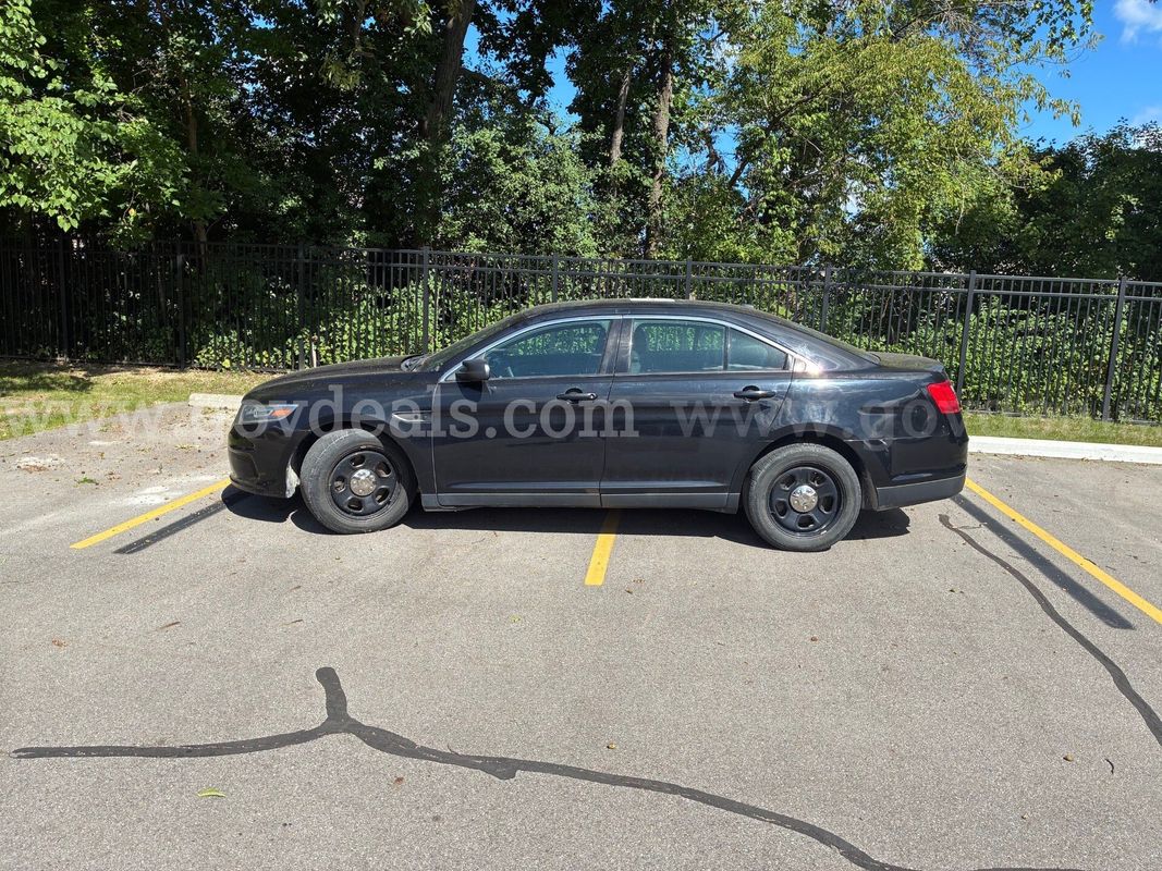 2015 Ford Taurus