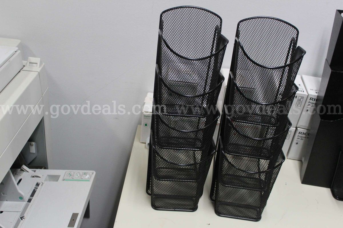 Brochure Holder