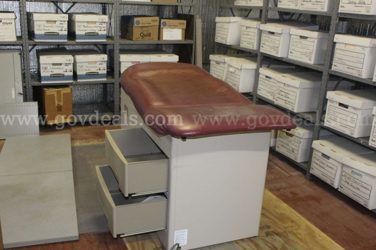 Exam Table