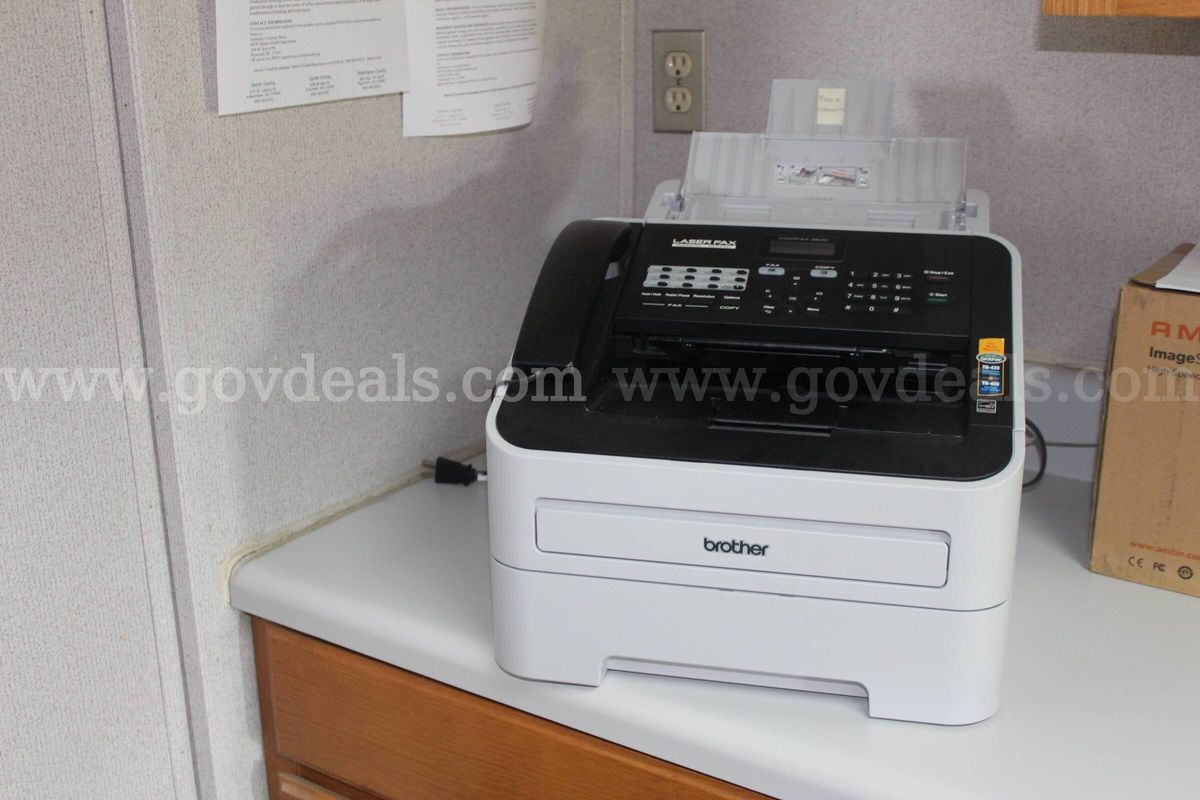 Fax Machine