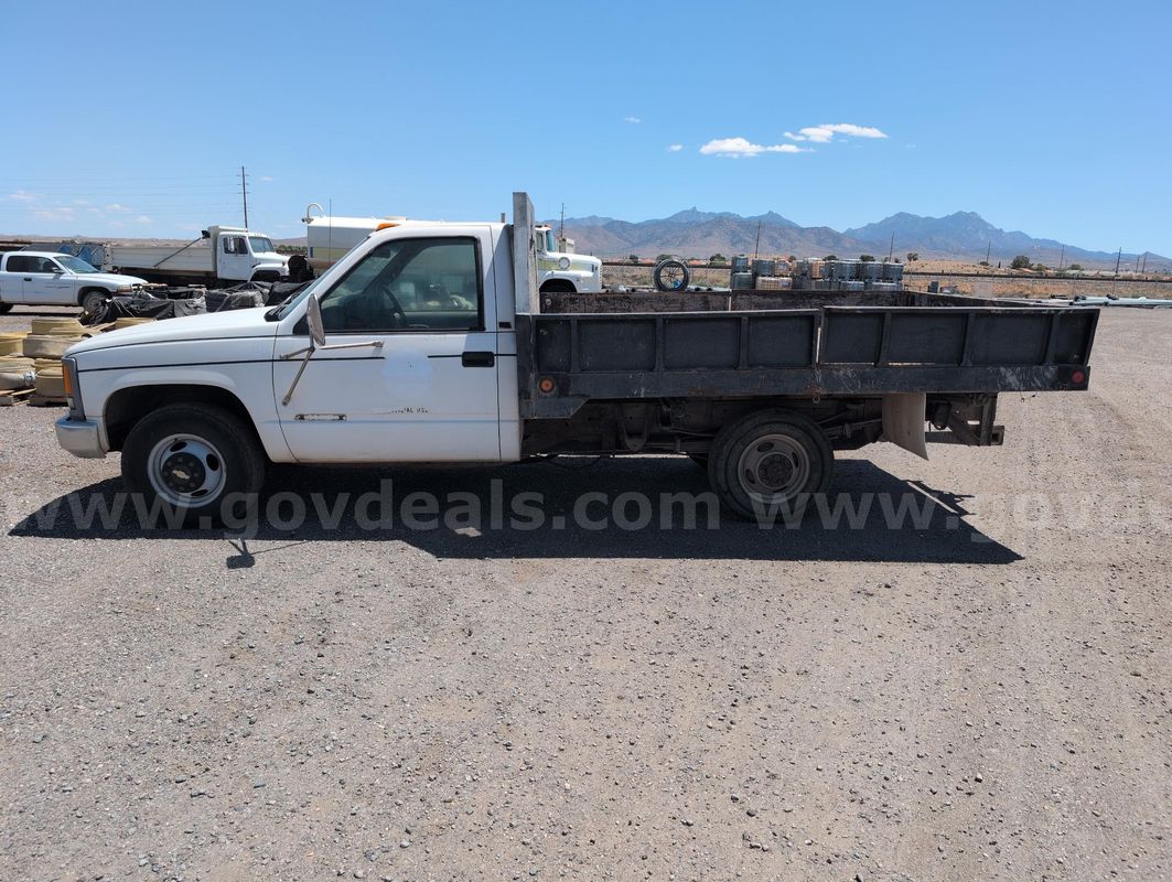 1996 Chevrolet C/K 3500