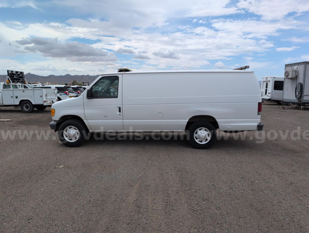 2007 Ford Econoline