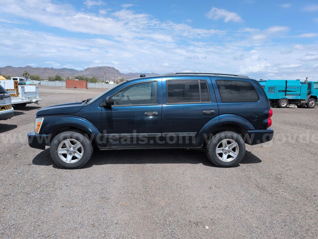 2005 Dodge Durango SLT 4WD