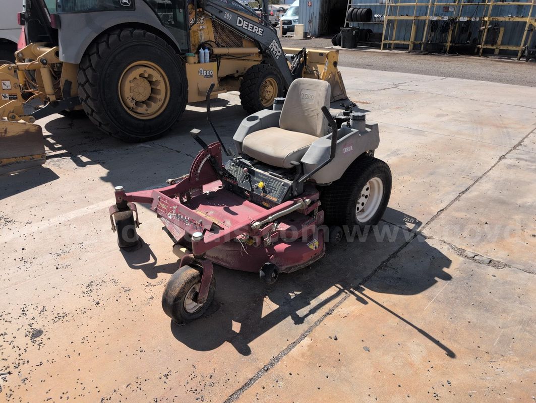 Toro 74199 Z Master SFS 44" zero turn mower