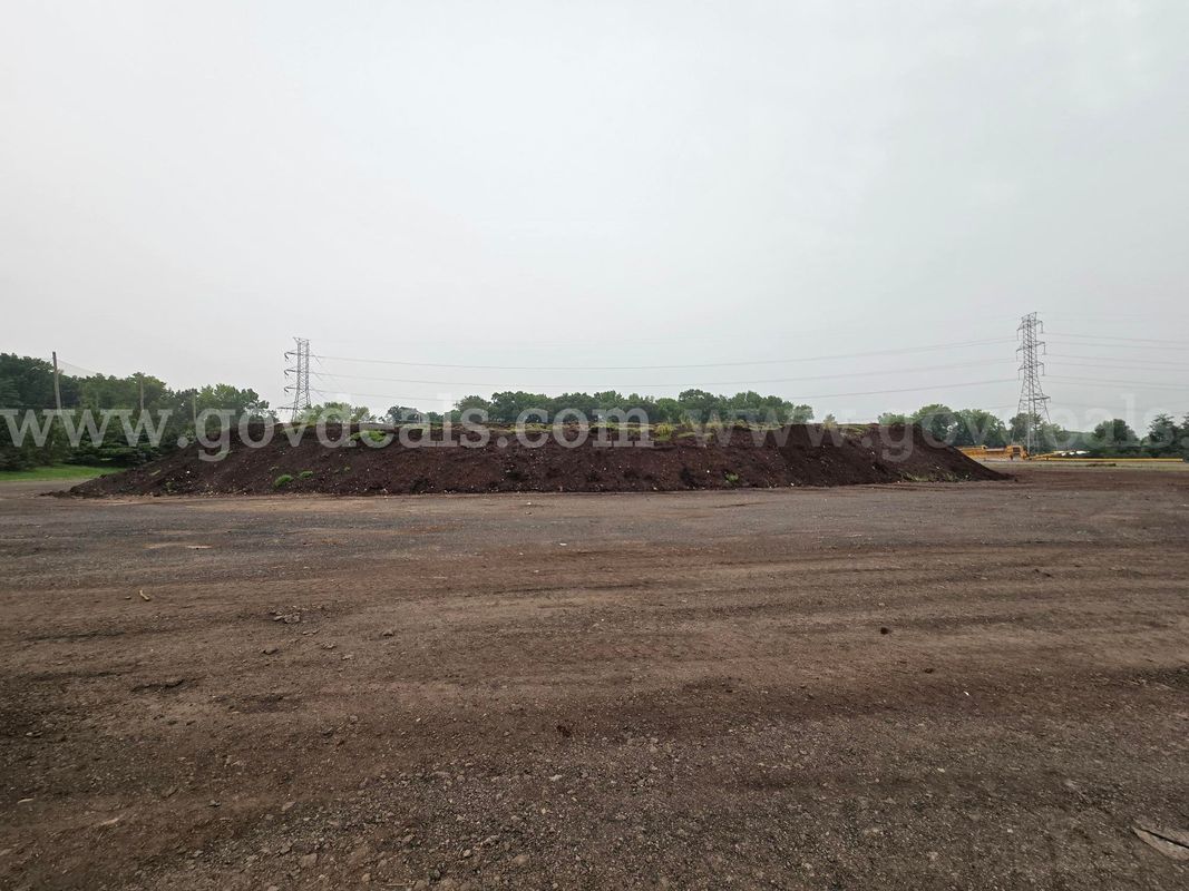 Approximately 4,723 Cubic Yards of Unscreened and Tested Compost