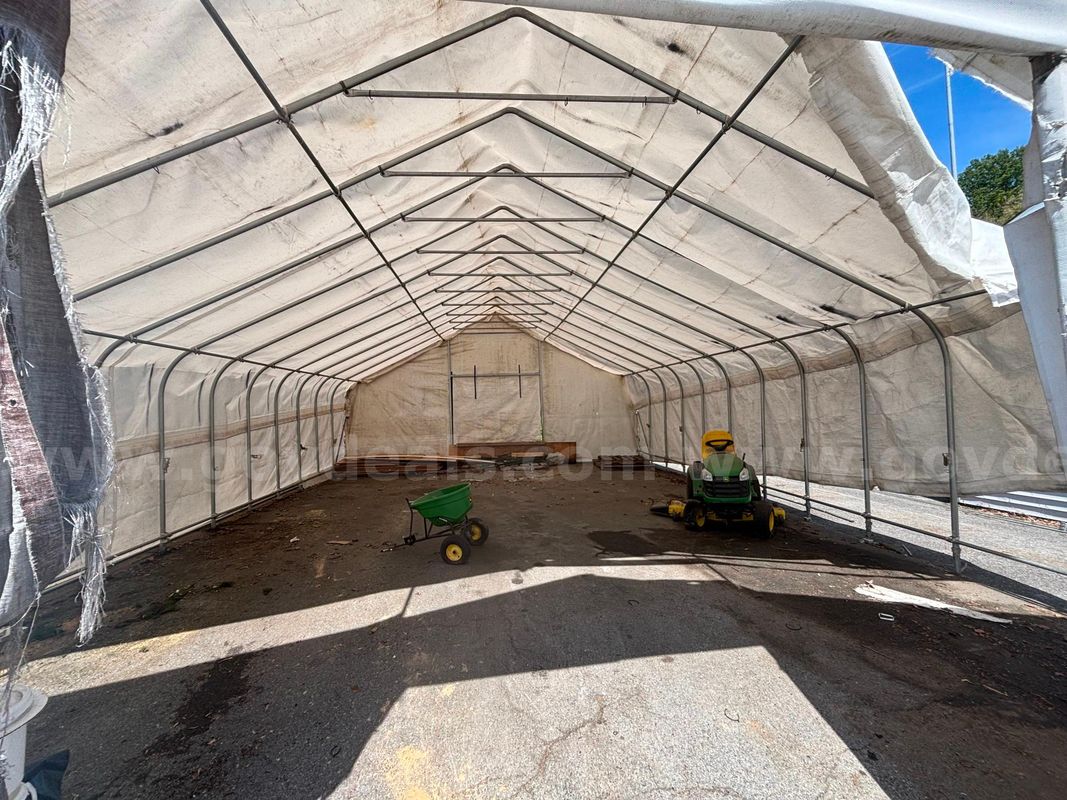 26' x 36' Metal Frame Tent/Structure
