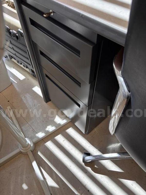 Three Drawer Filing Cabinet