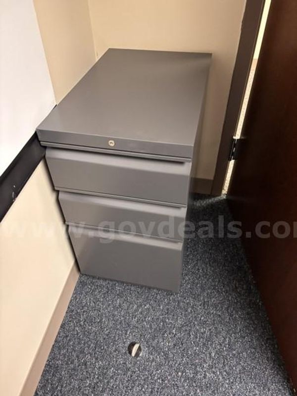 3 Drawer Filing Cabinet