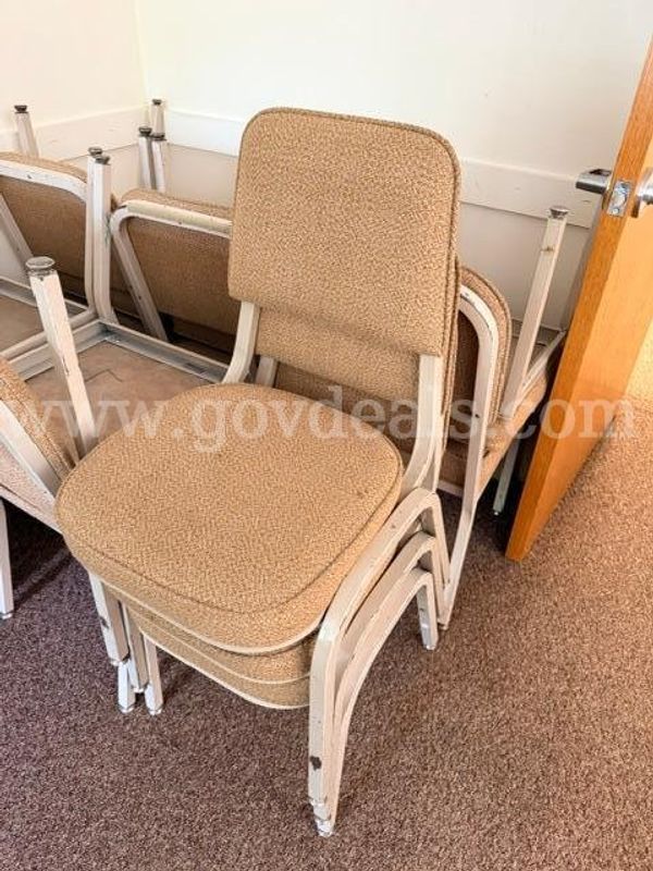 Stacking Chairs