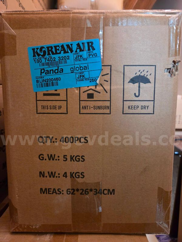 Respiratory Protection PPE - Surplus Inventory