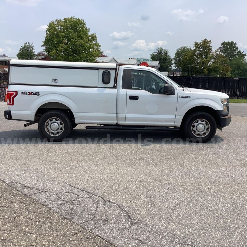 2016 Ford F-150