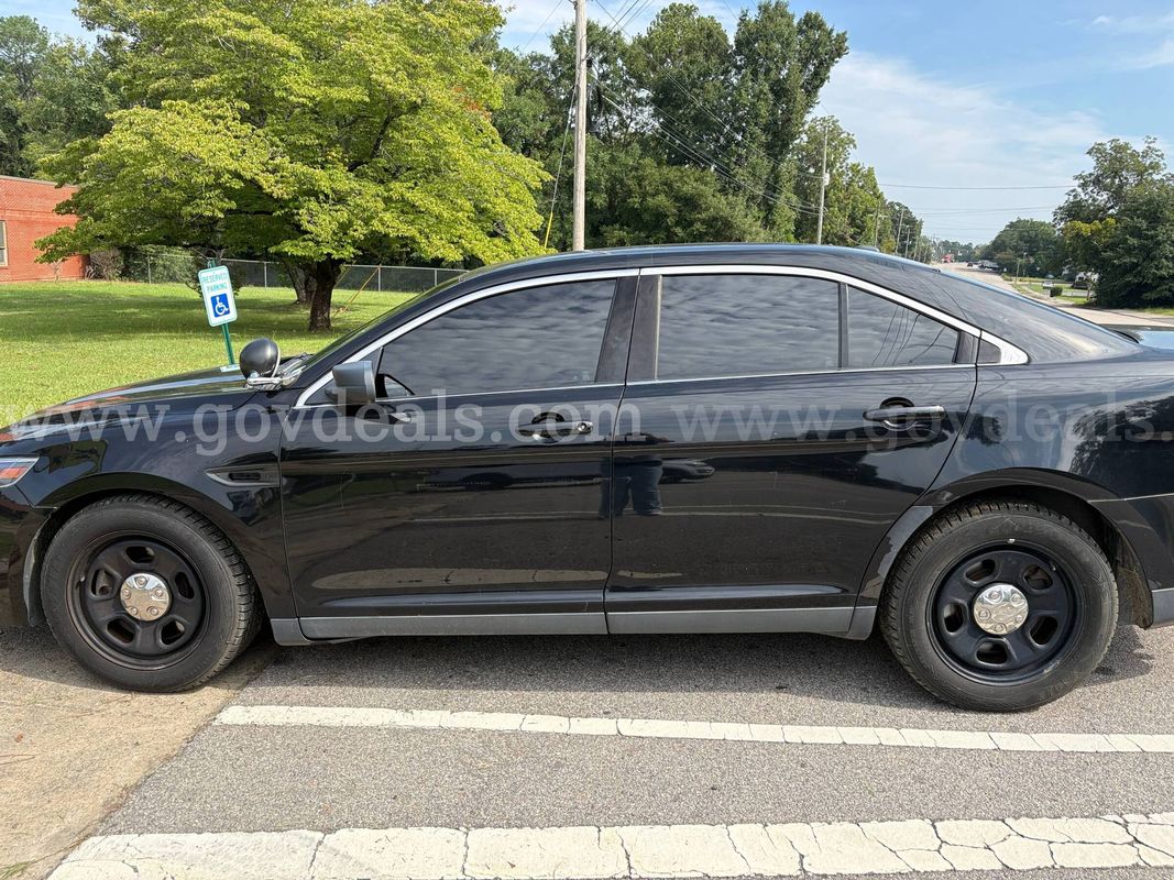 2017 Ford Taurus