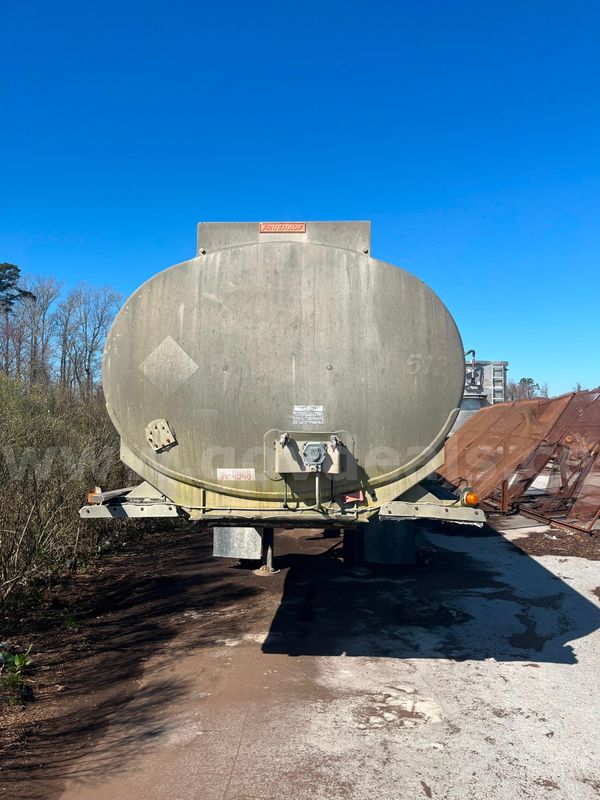 Aluminum Tanker