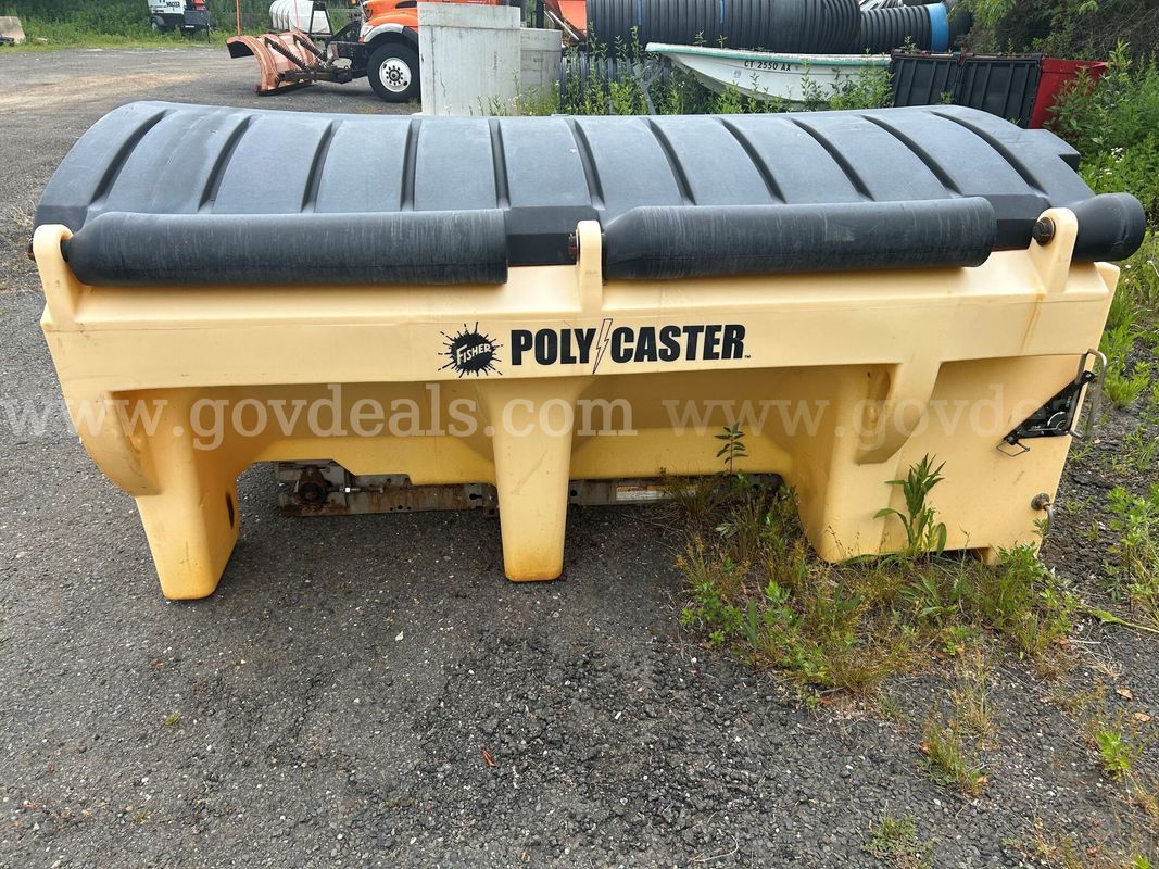 Fisher Polycaster