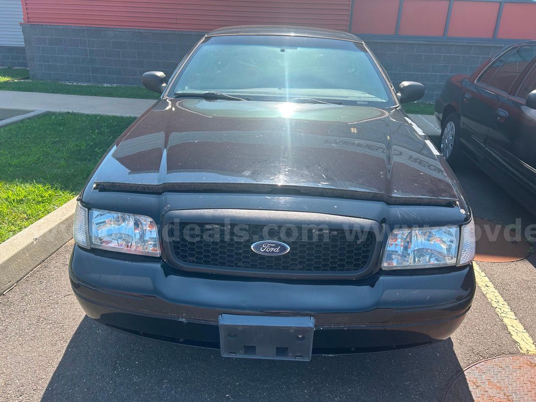 2010 Ford Crown Victoria