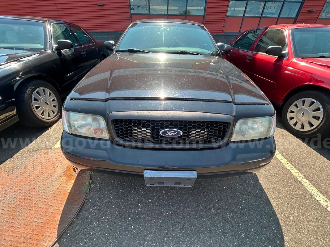2011 Ford Crown Victoria