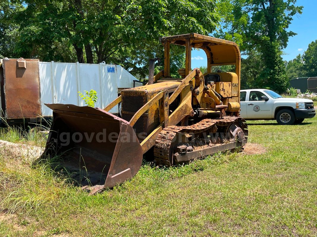 Caterpillar 955 Front End Loader