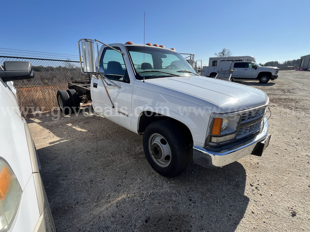 2000 Chevrolet C/K 3500