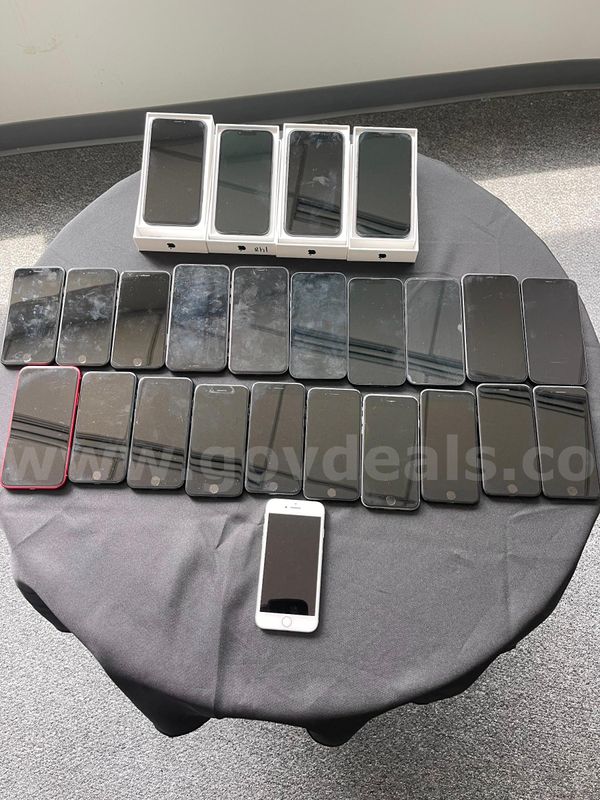 iPhones