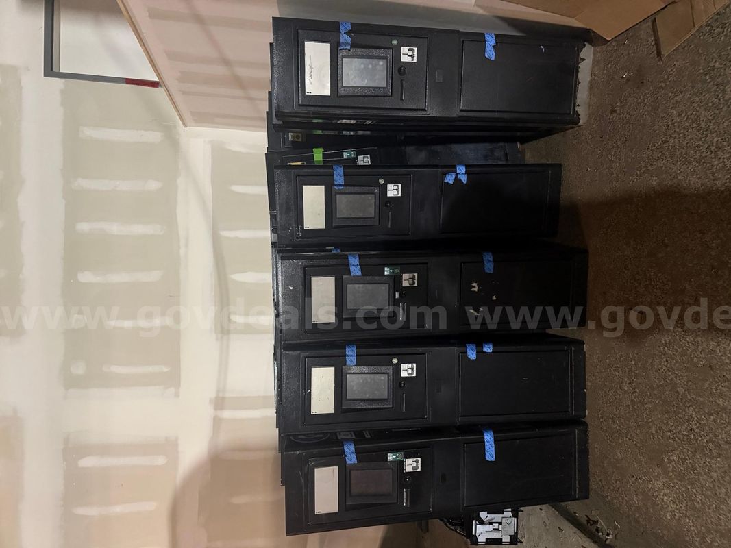 IPS multi space meters