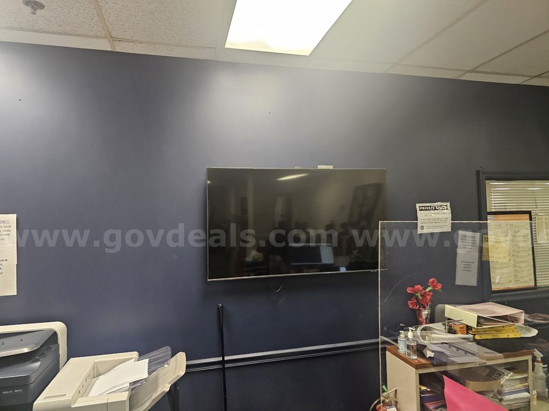 Flat Screen Television