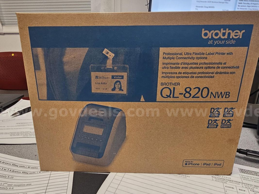 Label Printers