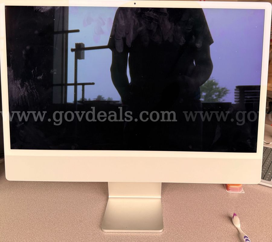 Lot of 1x Apple iMac All-In-One Computer