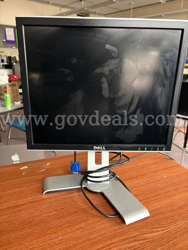 Lot of 2x Dell LCD Monitors