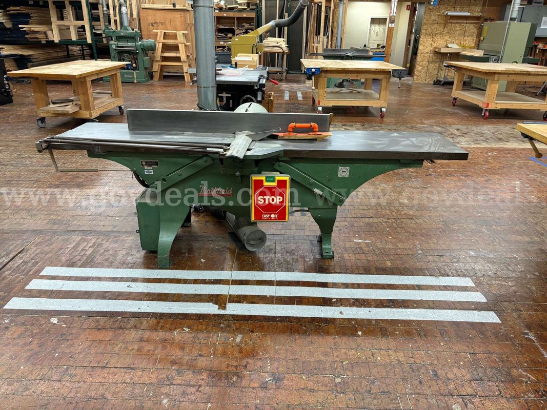 Northfield Planner (Jointer)