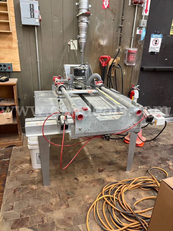 Panel Router Table (Table Only)