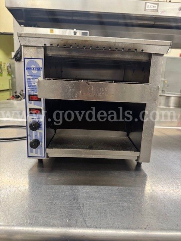 Belleco Variable Speed Toaster Oven