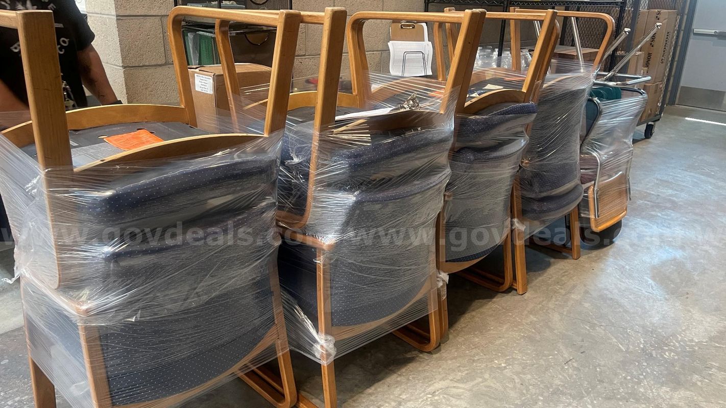 Conference chairs