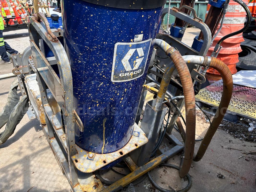 GRACO ROADLAZER LINE PAINTER