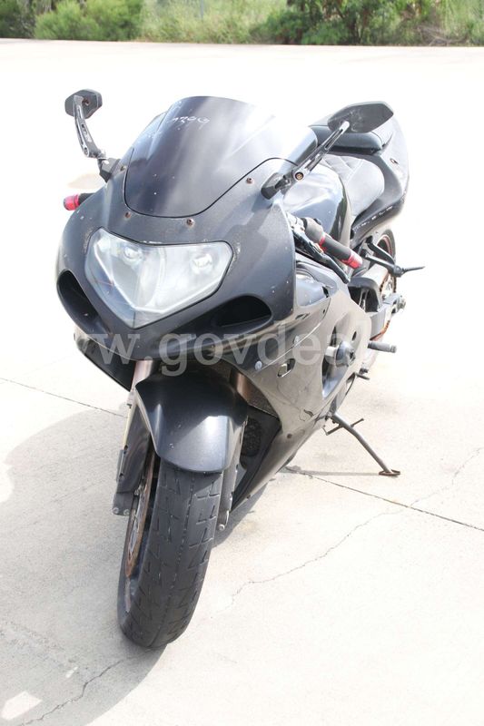 2002 Suzuki GSX R-1000