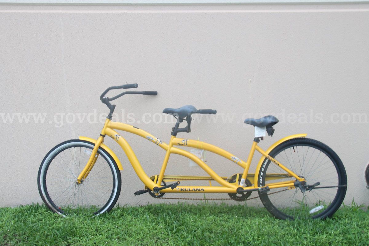 Kulana Tandem Bicycle