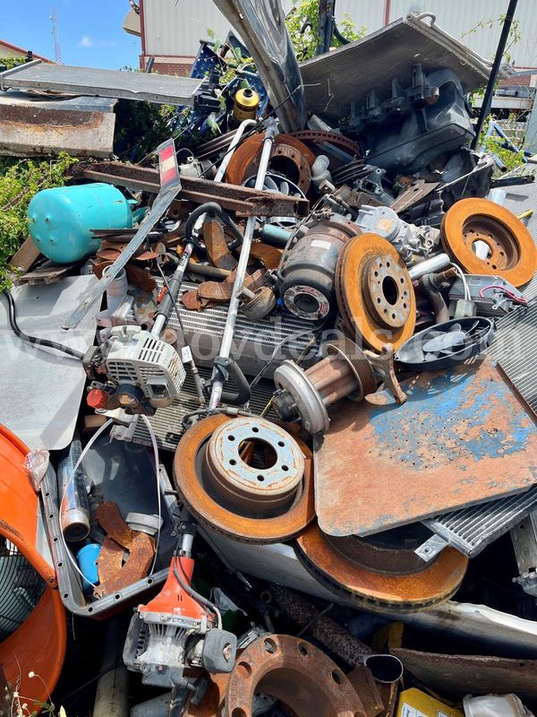 Scrap Items