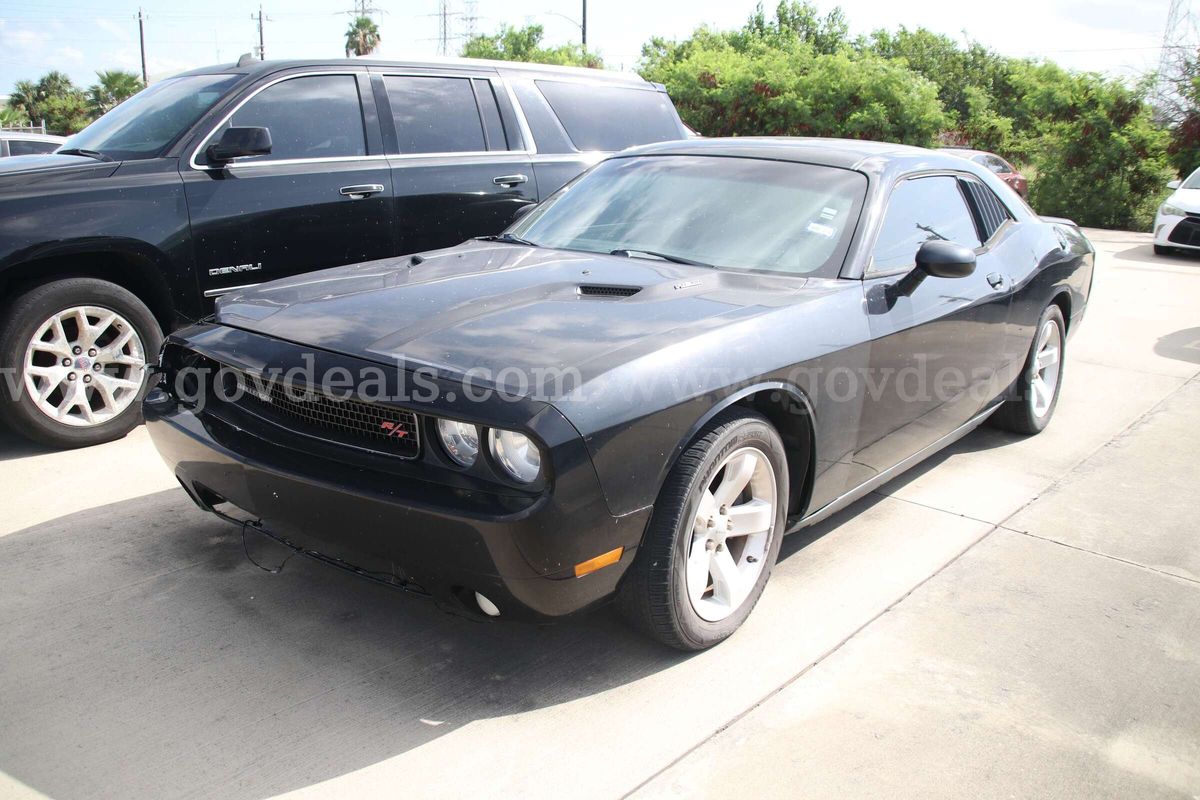 2013 Dodge Challenger