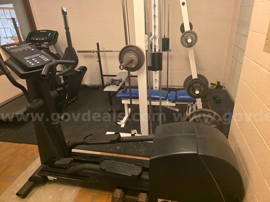 Exercise equipment