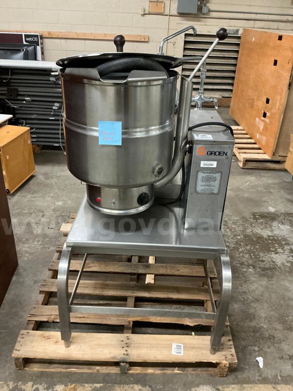 Kettle being sold