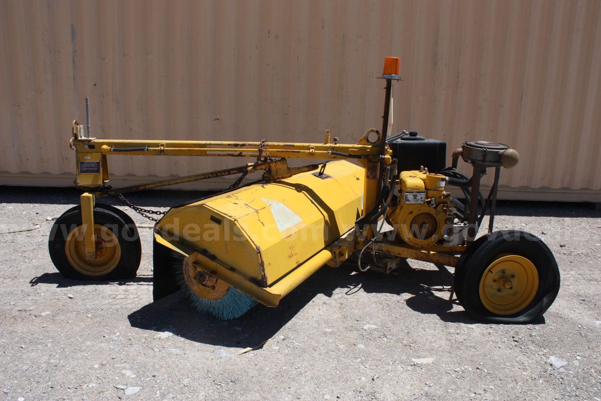 MSTS FY26-142: MB 53MH Towed Sweeper